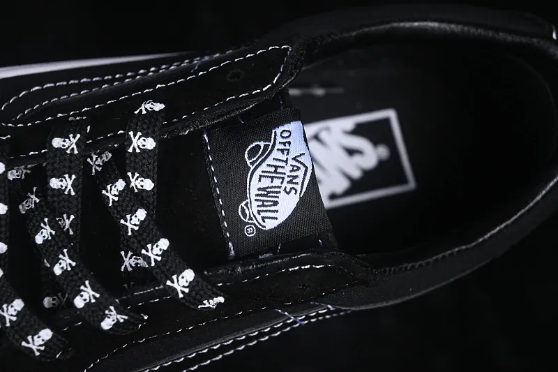 All categories Vans Vans series Vans Low Vans low-top Vans Skate Sk8-Low Vans official retro casual low-top skateboard shoes VN000BVX616